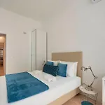 Casa Portuguesa Chiado 25 Apartman *