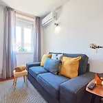 Casa Portuguesa Chiado 25 Apartman Lisboa
