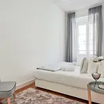 Casa Portuguesa Chiado 25 Apartman *