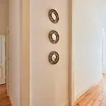 Casa Portuguesa Chiado 25 Apartman *