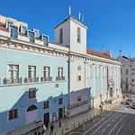 Casa Portuguesa Chiado 25 Apartman *
