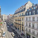 Casa Portuguesa Chiado 25 Апартаменты *