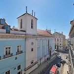 Casa Portuguesa Chiado 25 Apartman *