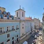 Casa Portuguesa Chiado 25 Апартаменты Лиссабон