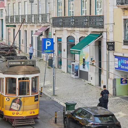 Appartement Casa Portuguesa Chiado 25