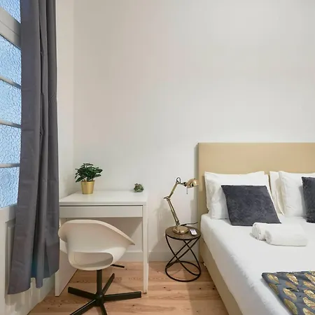 Appartement Casa Portuguesa Chiado 25 Lisboa