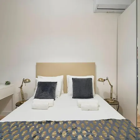 Casa Portuguesa Chiado 25 Appartement