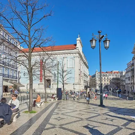Casa Portuguesa Chiado 25 Appartement