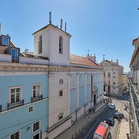 Casa Portuguesa Chiado 25 Appartement *