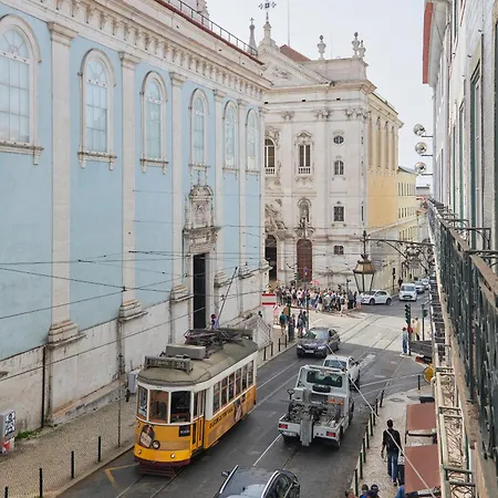 Apartament Casa Portuguesa Chiado 25 Lizbona