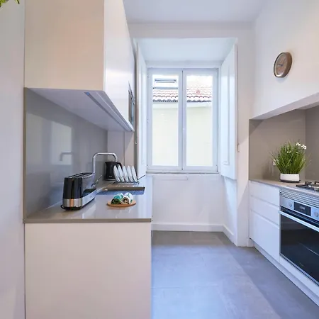 Casa Portuguesa Chiado 25 Appartamento Lisbona