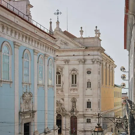 Casa Portuguesa Chiado 25 Apartament