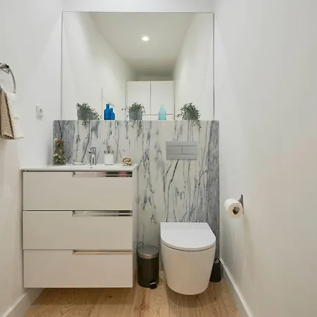 Casa Portuguesa Chiado 25 Διαμέρισμα