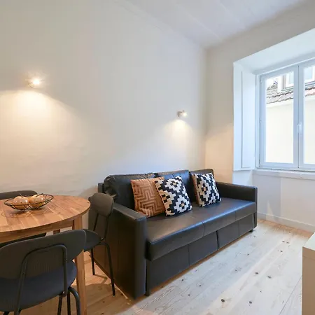 Casa Portuguesa Chiado 25 Διαμέρισμα Lisboa