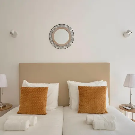 Casa Portuguesa Chiado 25 Apartament Lizbona