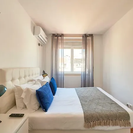 Casa Portuguesa Chiado 25 Apartament Lizbona