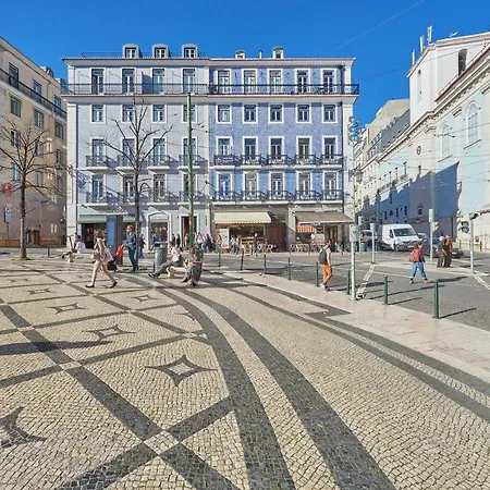 Casa Portuguesa Chiado 25 Apartament *