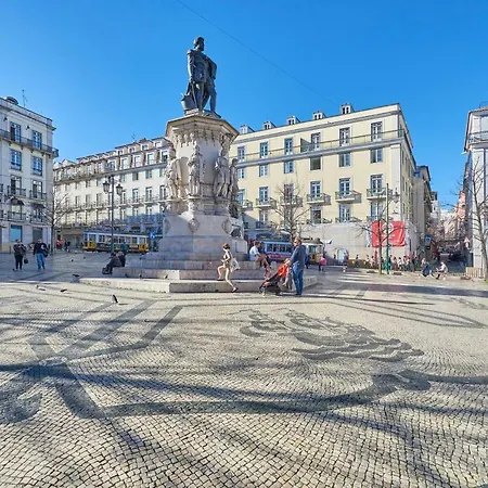 Apartament Casa Portuguesa Chiado 25 Lizbona