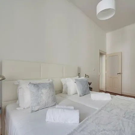 Apartament Casa Portuguesa Chiado 25 Lizbona