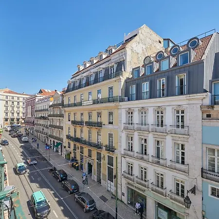 Casa Portuguesa Chiado 25 * Lisbona