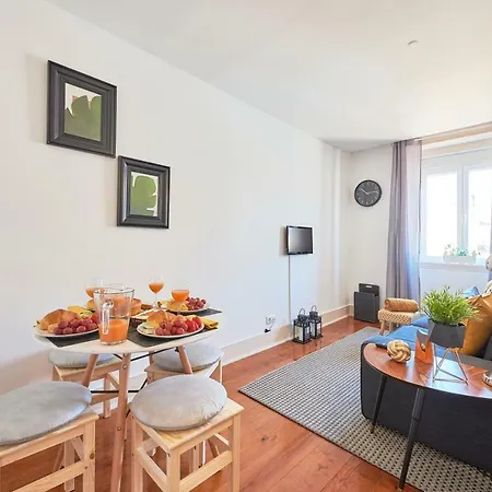 Casa Portuguesa Chiado 25 Διαμέρισμα *