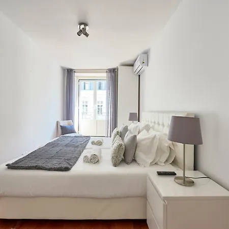 Appartamento Casa Portuguesa Chiado 25 Lisbona