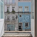 Apartmán Casa Portuguesa Chiado 25 *