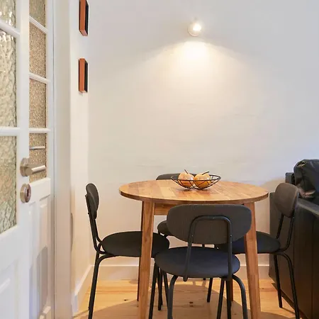 Casa Portuguesa Chiado 25 * ליסבון
