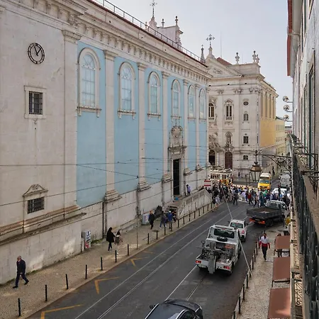 Apartment Casa Portuguesa Chiado 25 Lissabon