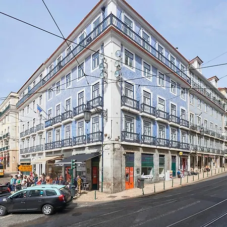 Apartmán Casa Portuguesa Chiado 25