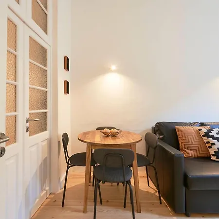 Casa Portuguesa Chiado 25 ליסבון