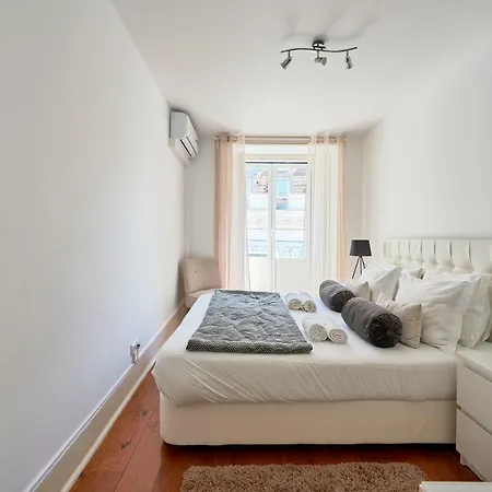 Casa Portuguesa Chiado 25 דירה ליסבון