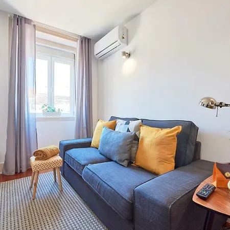 Casa Portuguesa Chiado 25 דירה ליסבון