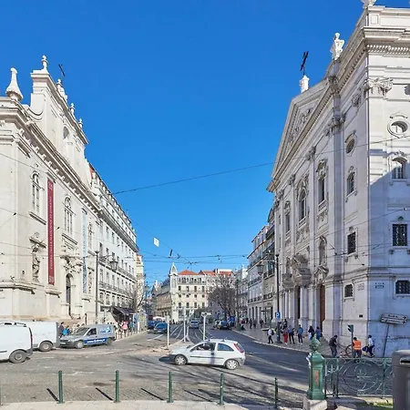 דירה Casa Portuguesa Chiado 25 *
