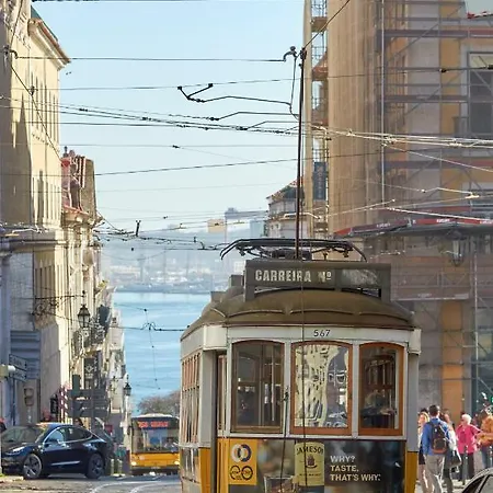 Casa Portuguesa Chiado 25 * ליסבון