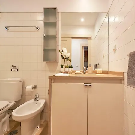 Casa Portuguesa Chiado 25 דירה