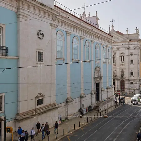 Casa Portuguesa Chiado 25 Apartamento
