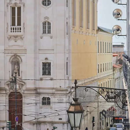 Apartamento Casa Portuguesa Chiado 25