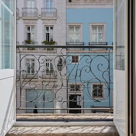 Apartamento Casa Portuguesa Chiado 25 *