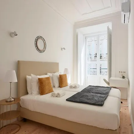 Casa Portuguesa Chiado 25 Apartman *
