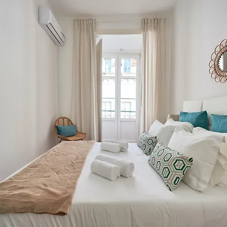 Apartman Casa Portuguesa Chiado 25 *