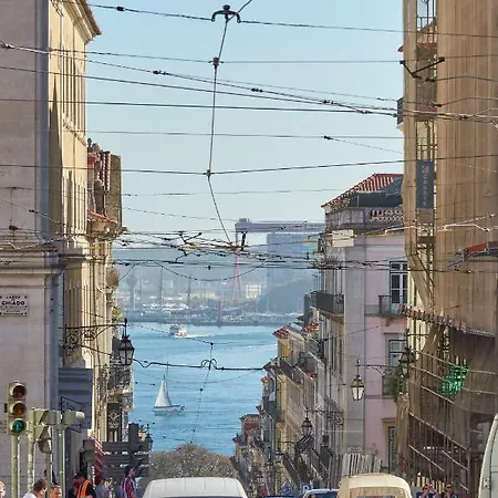 Casa Portuguesa Chiado 25 Apartman