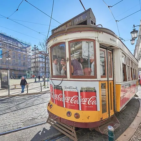 Apartamento Casa Portuguesa Chiado 25