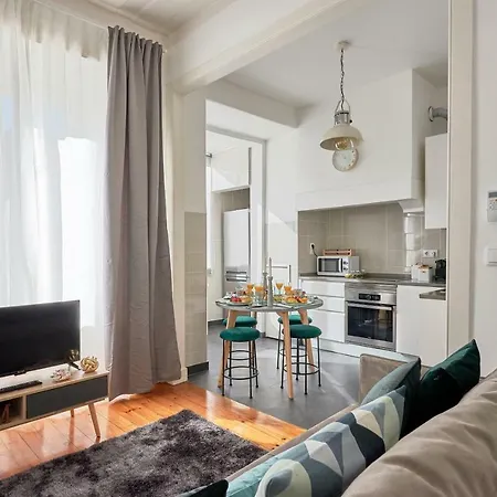 Apartamento Casa Portuguesa Chiado 25 *
