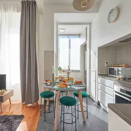 Casa Portuguesa Chiado 25 Apartamento Lisboa