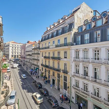 Casa Portuguesa Chiado 25 Apartamento *