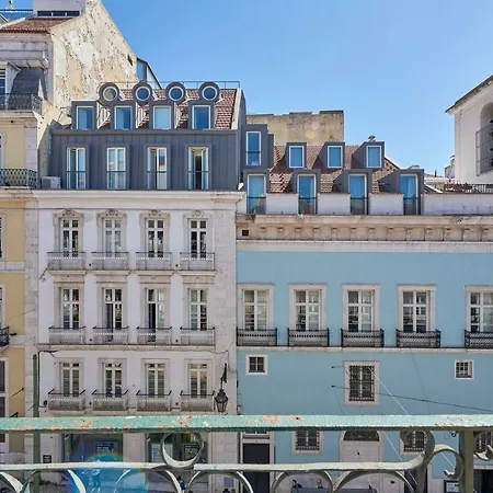 Apartamento Casa Portuguesa Chiado 25 *
