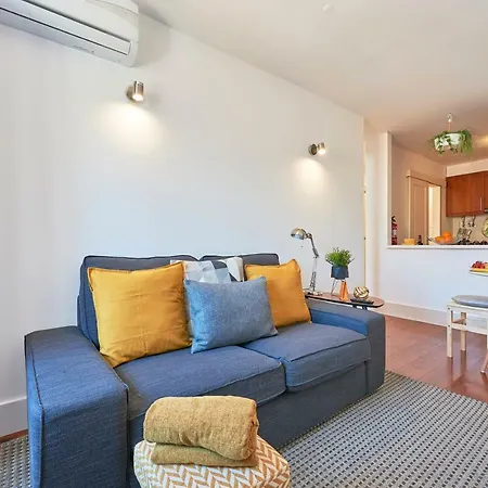 Casa Portuguesa Chiado 25 Apartman Lisboa
