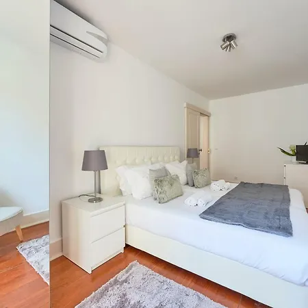 Apartman Casa Portuguesa Chiado 25 *