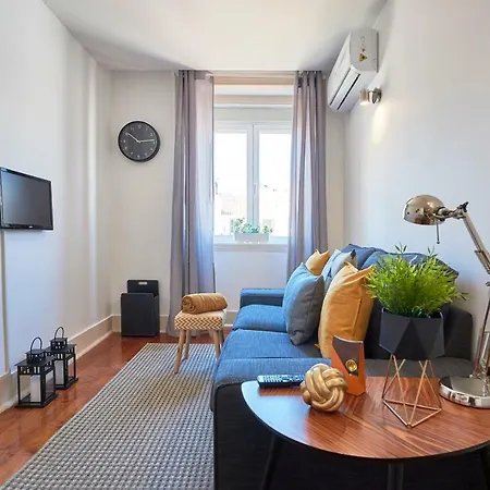 Casa Portuguesa Chiado 25 Apartman *